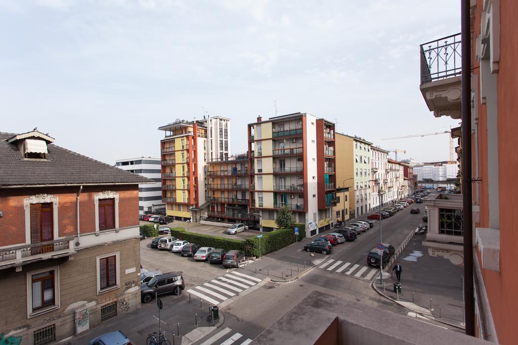 Italianway-Villoresi Милано Стая снимка