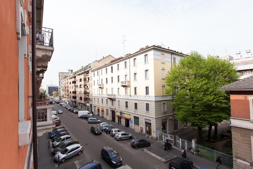Italianway-Villoresi Милано Екстериор снимка